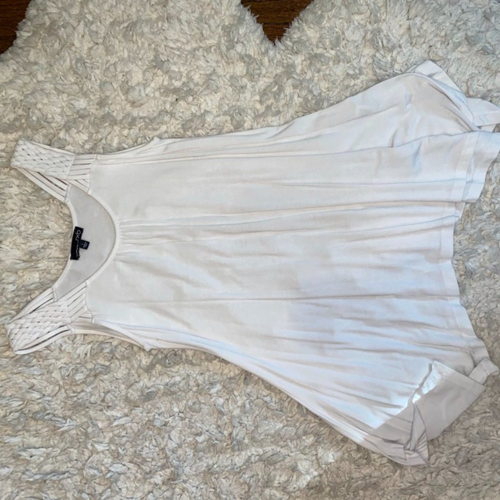 Flowy tank top